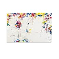 COMPOSITION 1983/サム フランシス/ポスター Sam Francis 