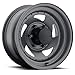 U.S. WHEEL Blade Stealth 204 Rim 15X7 6X114.3 Offset 13 Gunmetal (Quantity of 1)