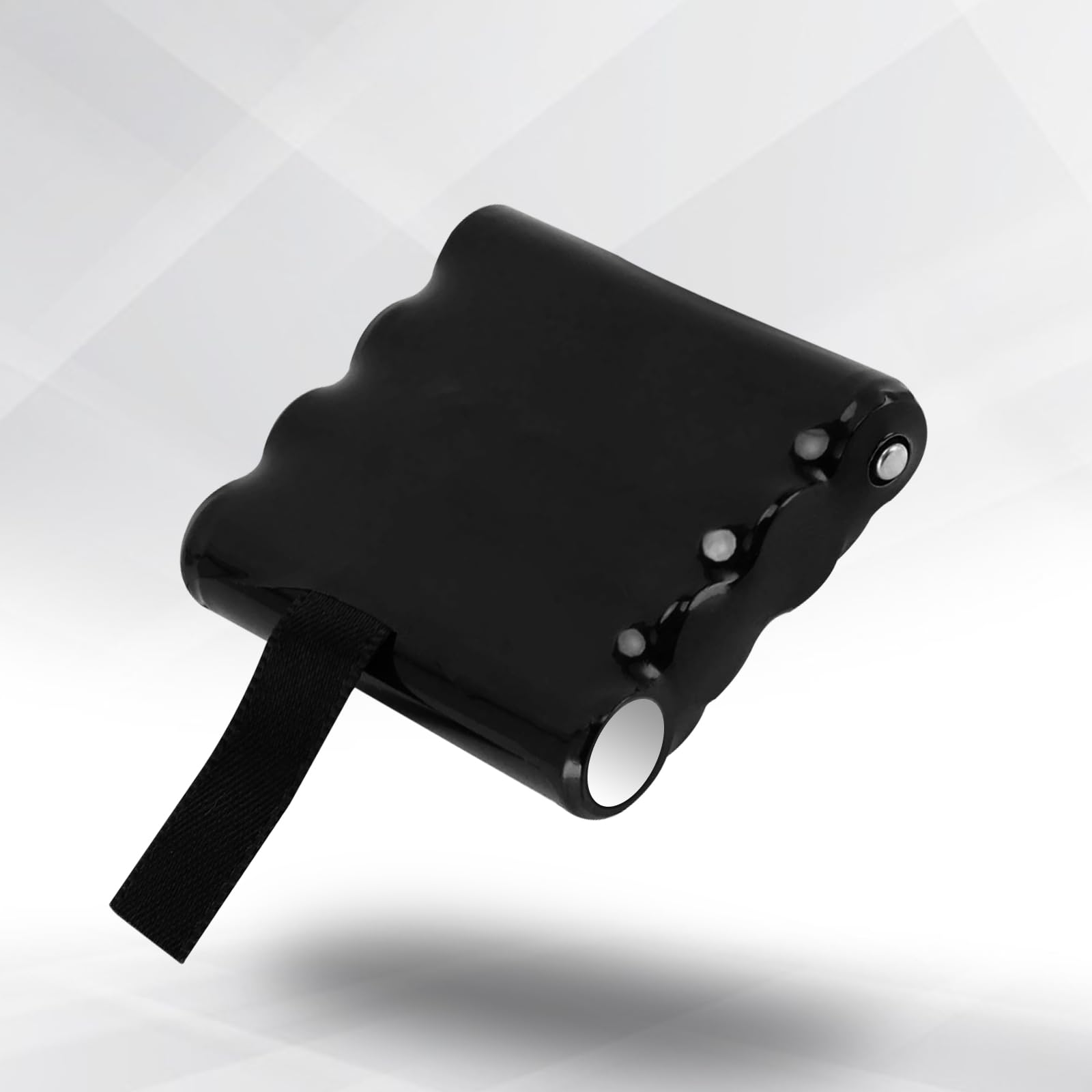 Batteria di ricambio NI-MH da 1000 mAh per Motorola TLKR T3, T4, T5, T7, T8, T50, T60, T80, compatibile con parti originali IXNN4002B, LIS-P14MAA03A1AX e modelli di batterie comuni BP-38/39/40, BT-537