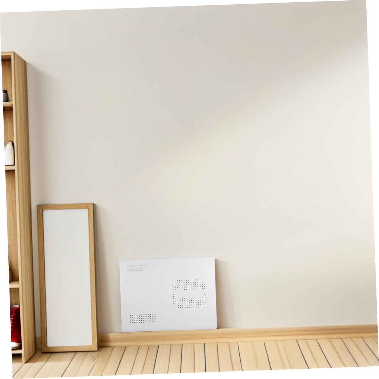 Gabinete de cables de pared: Sistema de gestión de cableado integrado - Caja de conexiones oculta para cables de alimentación de red y AV