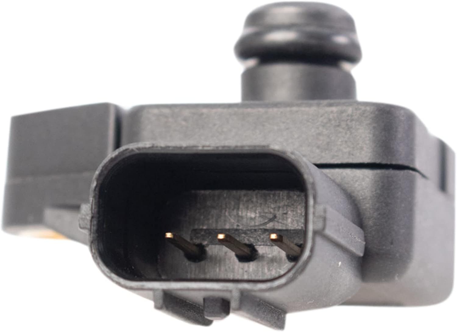 TRQ MAP Sensor Compatible with 2001-2006 Acura MDX 2002-2004 RSX 2004 TL 2004-2005 TSX 2003-2004 Honda Accord 2001-2005 Civic CR-V Element 2001-2004 Odyssey Pilot 2004-2007 Saturn Vue
