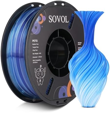 Sovol PETG Blue 1.00kg