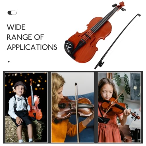Violin simulé pour débutants UKCOCO : le cadeau musical idéal pour enfant