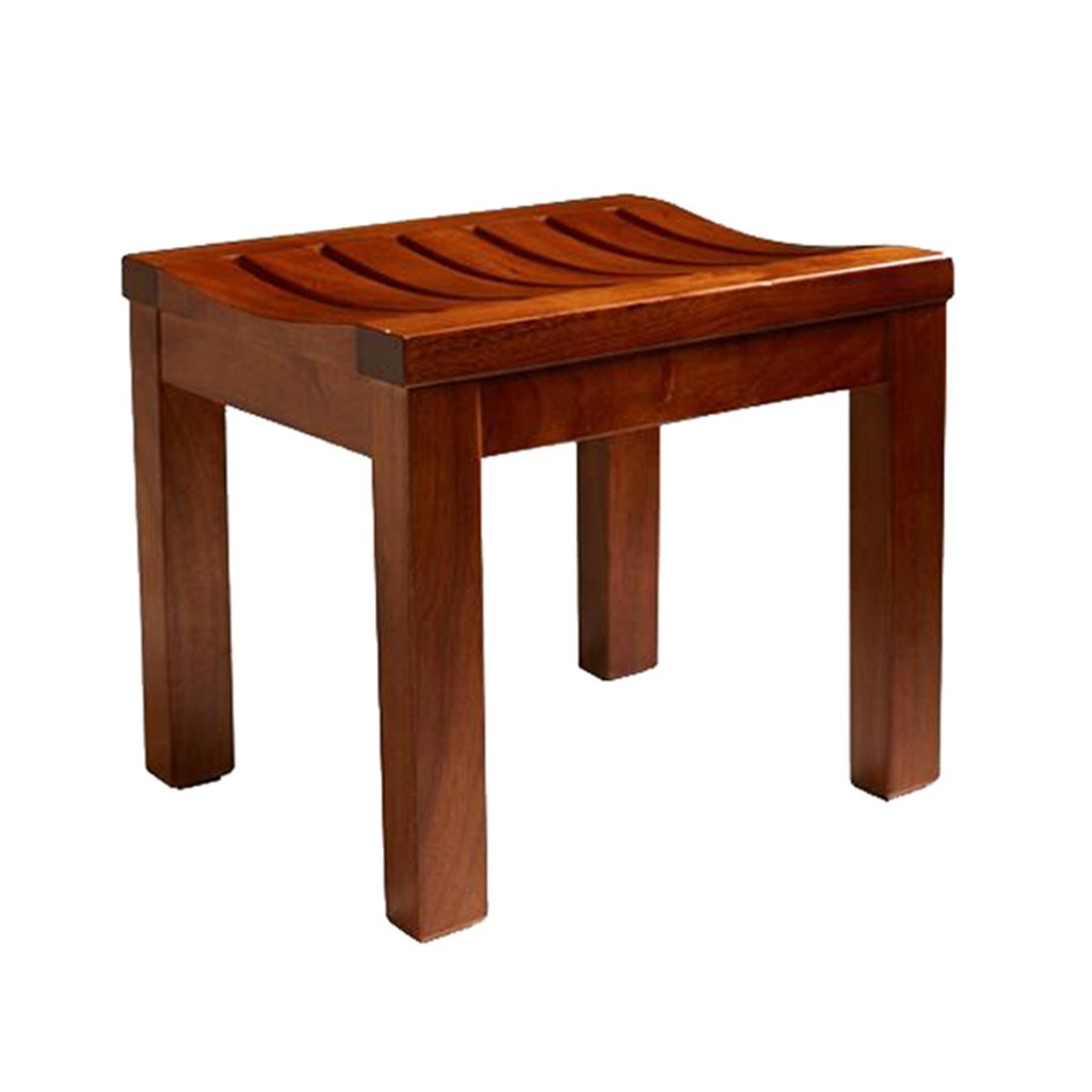 Taburete de Ducha Baño Impermeable Antideslizante Seguridad Confort Silla de baño Baño de pies Cambio de Zapatos Taburete Ancianos/Discapacitados/Embarazadas Taburete de baño d