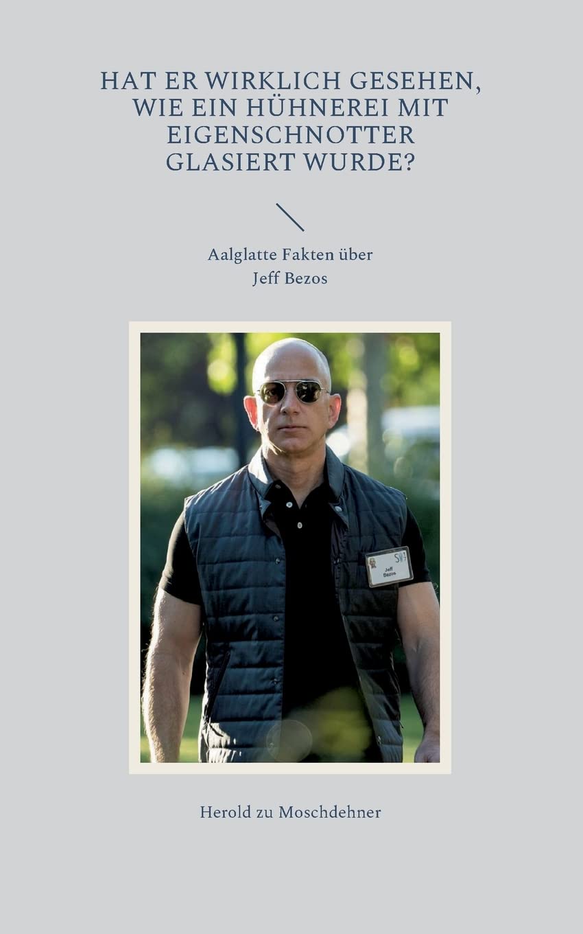 Livre sur Jeff Bezos à offrir aux passionnés de technologie et de biographies insolites