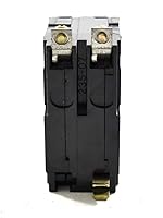 Vista 4 de Cuadrado D QOB220 perno en disyuntor 2P 20 amperios 120/240Vac/48Vdc