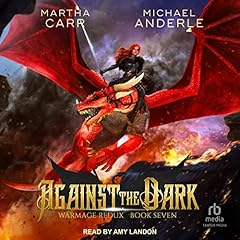 Couverture de Against the Dark