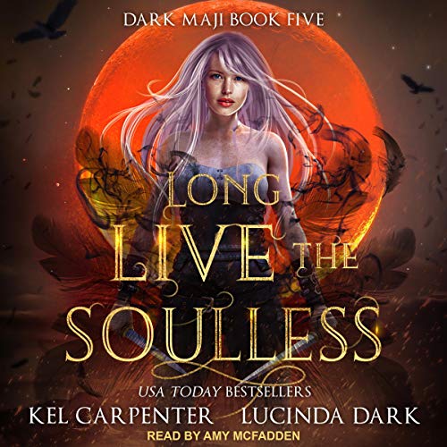 Cover art for Long Live the Soulless