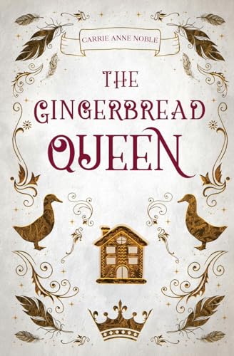 Cover of The Gingerbread Queen