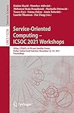 Service-Oriented Computing – ICSOC 2021 Workshops: AIOps, STRAPS, AI-PA and Satellite Events, Dubai, United Arab Emirates, November 22–25, 2021, ... Notes in Computer Science, 13236, Band 13236)