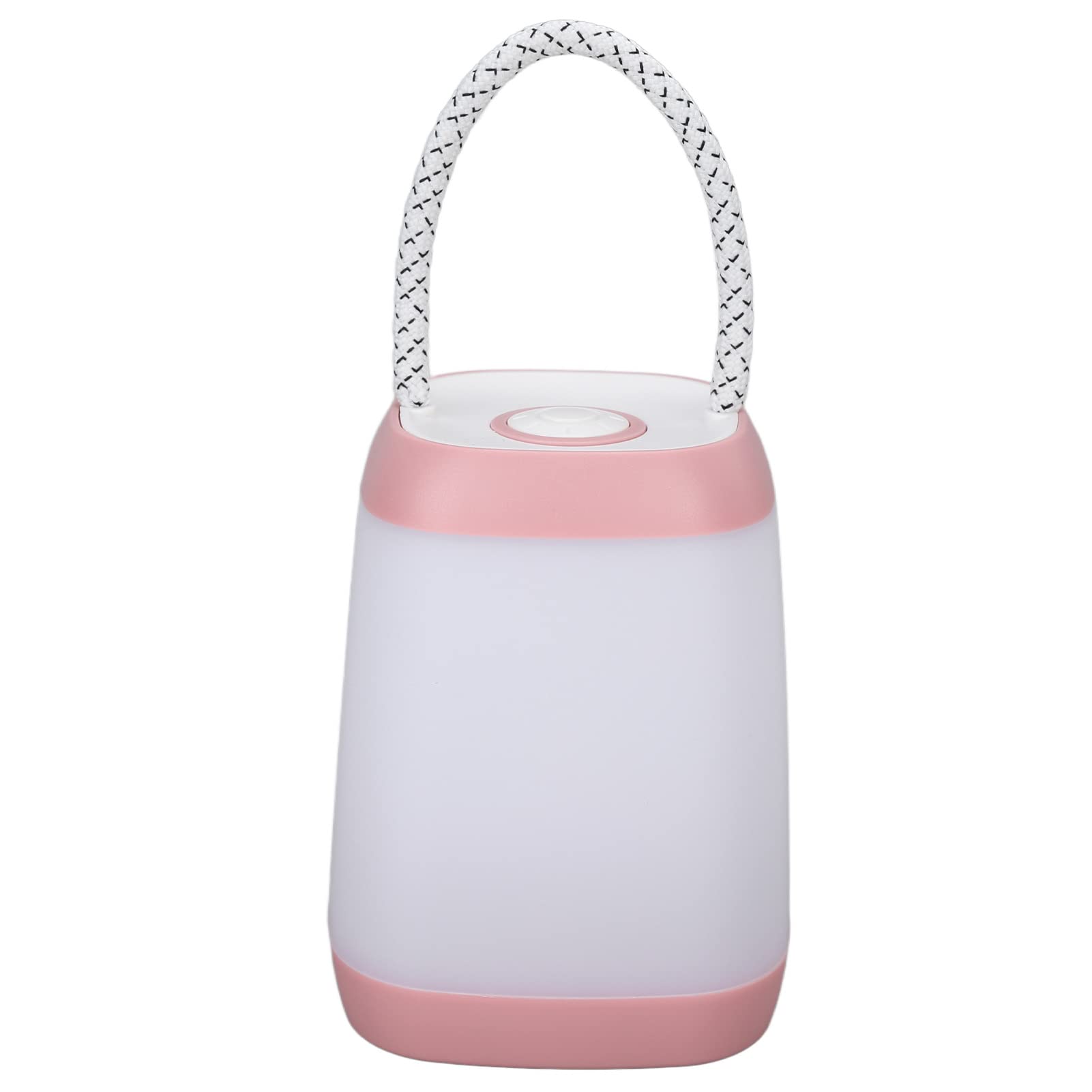 Veilleuse portable à LED, veilleuse pour bébé avec lumière chaude à intensité variable, veilleuse portable couleur, lampe de chevet rechargeable à contrôle tactile pour chambre à coucher extérieure