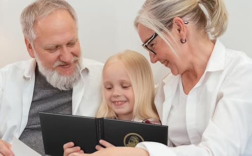 Mudor Coin Collection Holder Book For Collectors, Coin Collecting Storage Album Organizer Supplies For Dime,Cent,Nickel,Quarter, Half Dollar, Silver Dollar Coins #TOP5