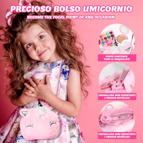 Reviews de Maquillaje para niñas que puedes comprar esta semana. 9 Reviews de Maquillaje para niñas que puedes comprar esta semana. 7