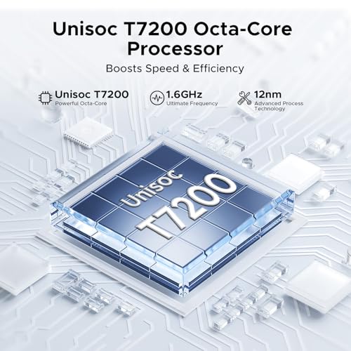 DOOGEE TAB A9+ 2025 Newest Android 16 Tablet with Gemini AI - Image 6