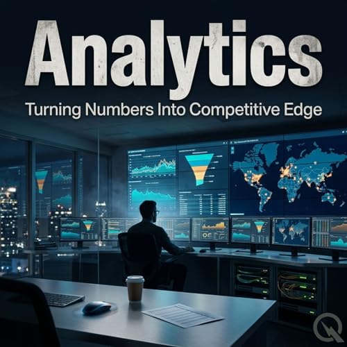 Analytics cover art