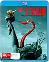 Amazon.com: The Strain (Series 3) [ Blu-Ray, Reg.A/B/C