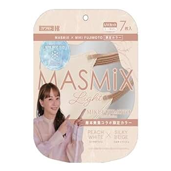 美貴 Amazon.co.jp: MASMiX マスミックスライトマスク 藤本美貴