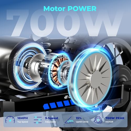 Image of K1 Kids Electric Dirt Bike 36V Motorcycle,16MPH Fast Speed 14 Mile Long-Range,700W Peak 3-Speed Modes Electric Bike for Kids Ages 3-10