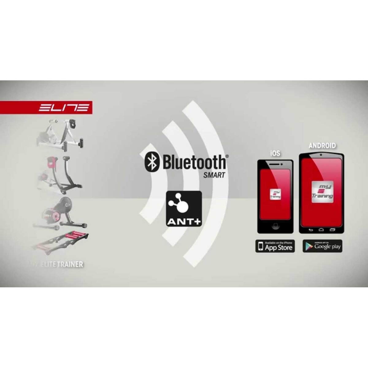 Elite Qubo Power Smart B+ Unisexe Adulte Rouge