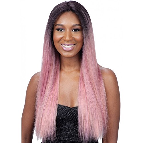 ModelModel Synthetic Hair Lace Front Wig Premium Seven Star Sylvie (TSTAFFY)