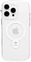 iFace Clear Hybrid iPhone16 Magsafeセット iFace Look in Clear Hybrid MagSynq スマホケース｜iFace公式