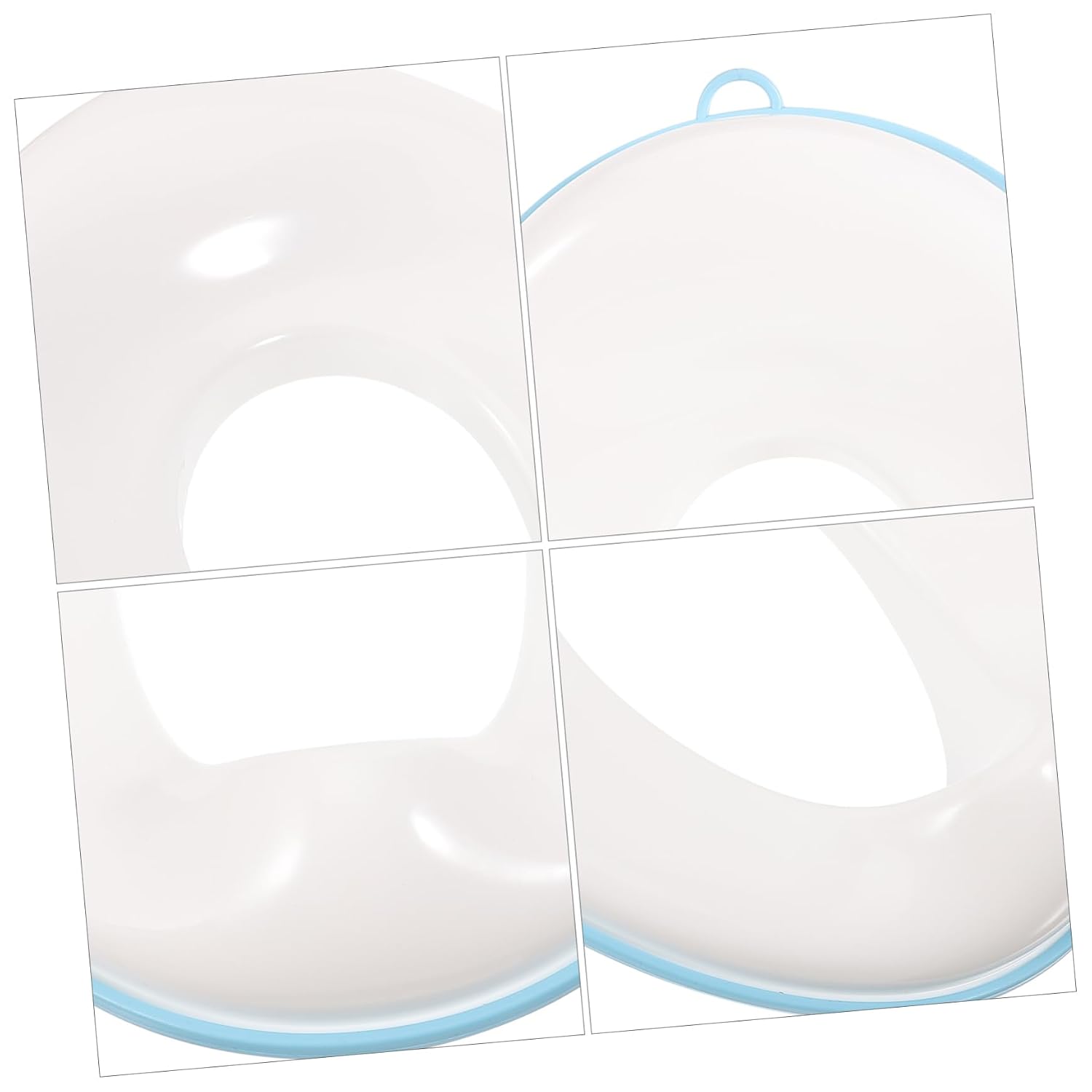 Boy Girl Potty Seat Boys and Girls Toilet Seat Cover Potty Training for Toddlers Portable Ring for and