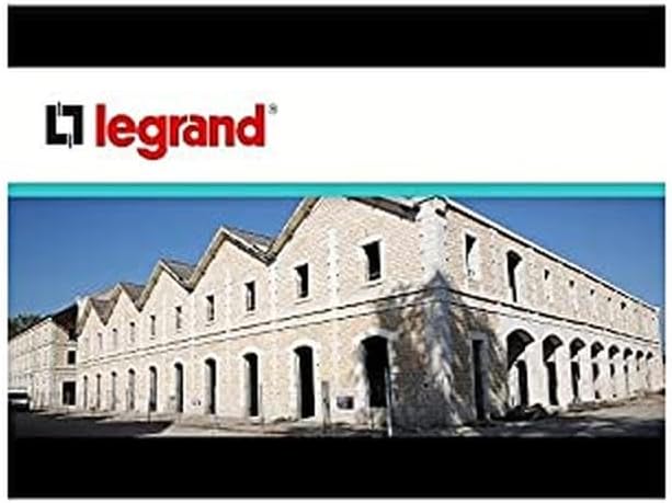 LEGRAND, AlphaRex D21 Digital Astro Timer with Combination Function, 1 Channel, 2-Module with 56 Switching Programs for DIN Rail 230 V/50 Hz, 412654