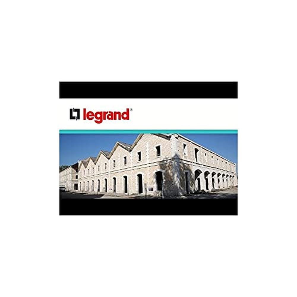 406278 Legrand DX3 Déclencheur à émission de tension 110/415V - Bobine MX Legrand