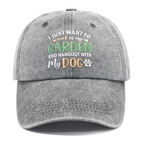 Image of Gardening Gifts for Women, Gardening Hat Accessories for Gardeners Woman