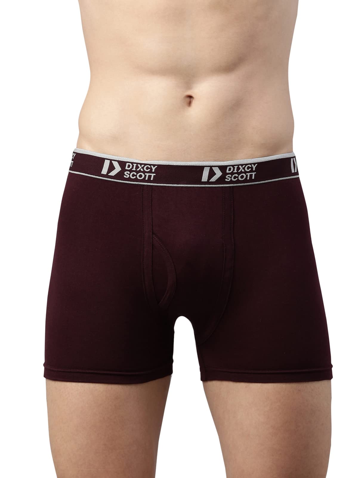 Originals Men 100% Combed Cotton Long Trunk (Pack of 1) (Assorted)-image-43