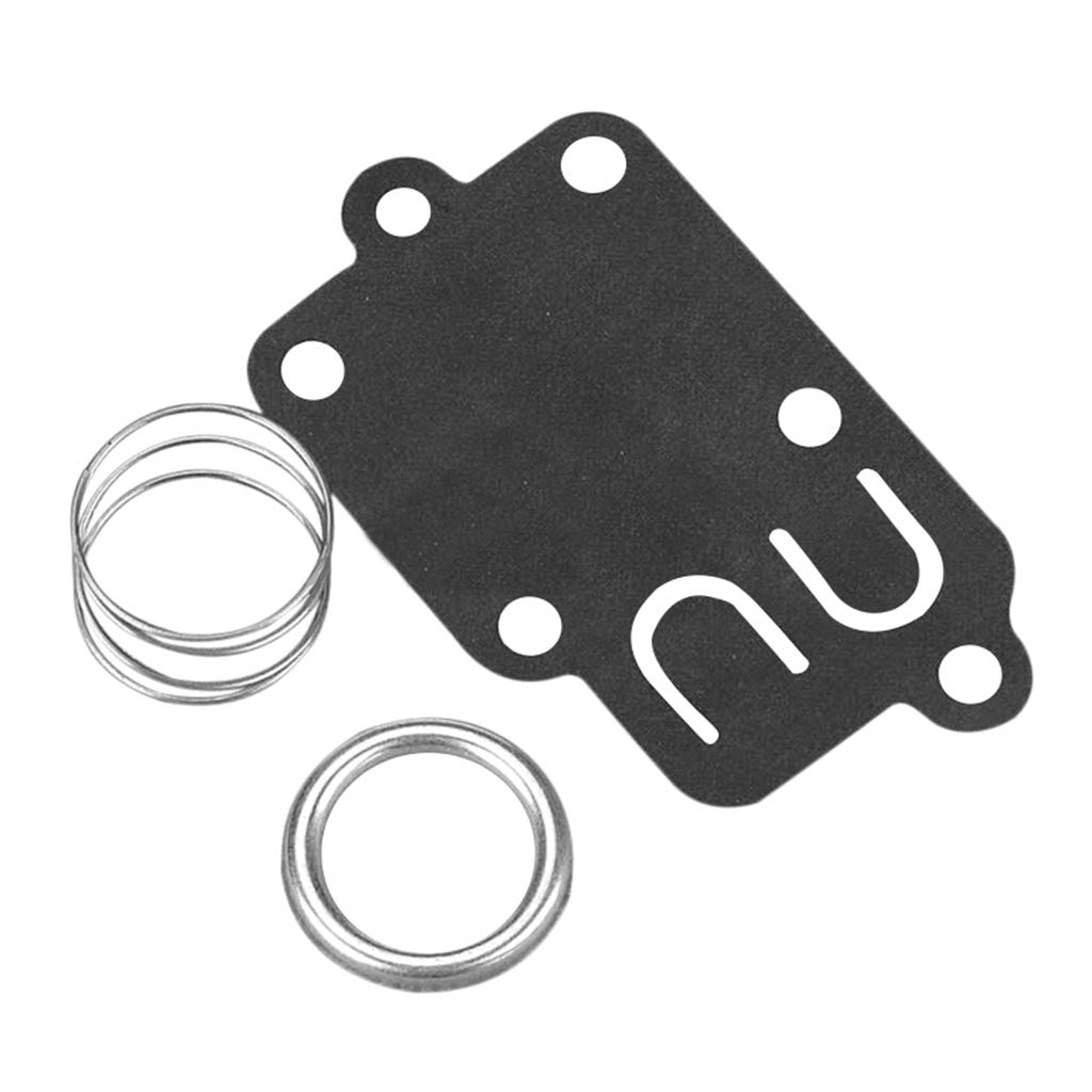 BIlinli 1Set Carburetor Fit For 270026 5021 Carburetor Pump Diaphragm Gaskets Kit Garden Tool Parts