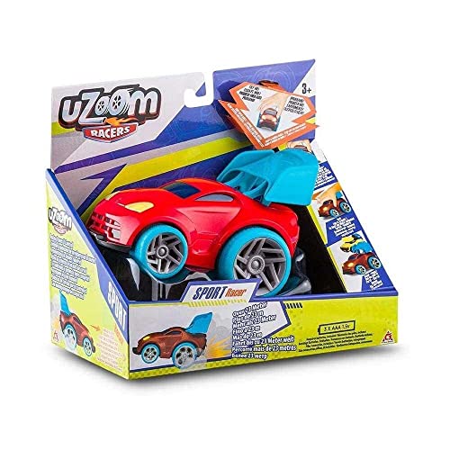 Uzoom Racers Sports Racer Multikids - BR1171