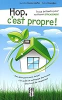 Hop, c'est propre! 2896423648 Book Cover