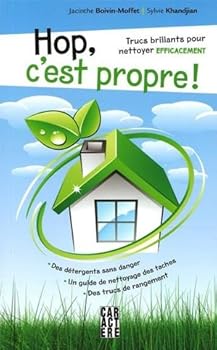 Paperback Hop, c'est propre! [French] Book