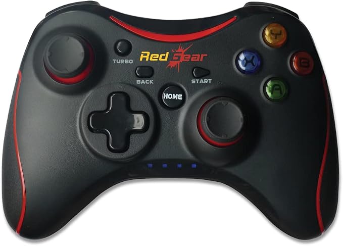 Redgear Pro Wireless Gamepad