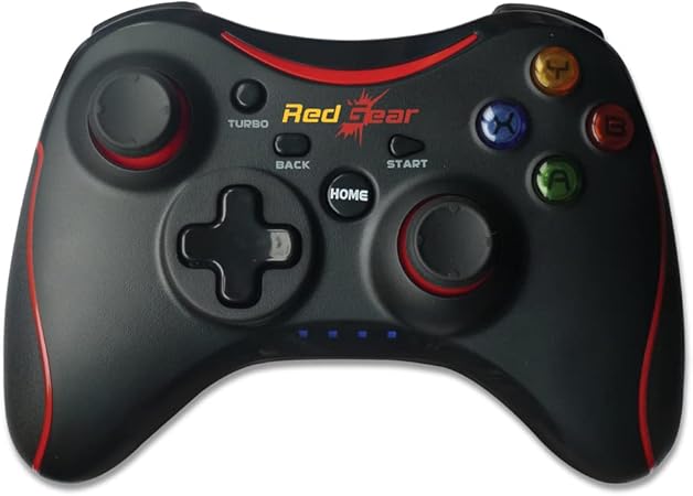 Redgear pro wireless gamepad Outlet