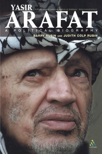 Yasir Arafat: A Political Biography Yasir Arafat: A Political Biography
