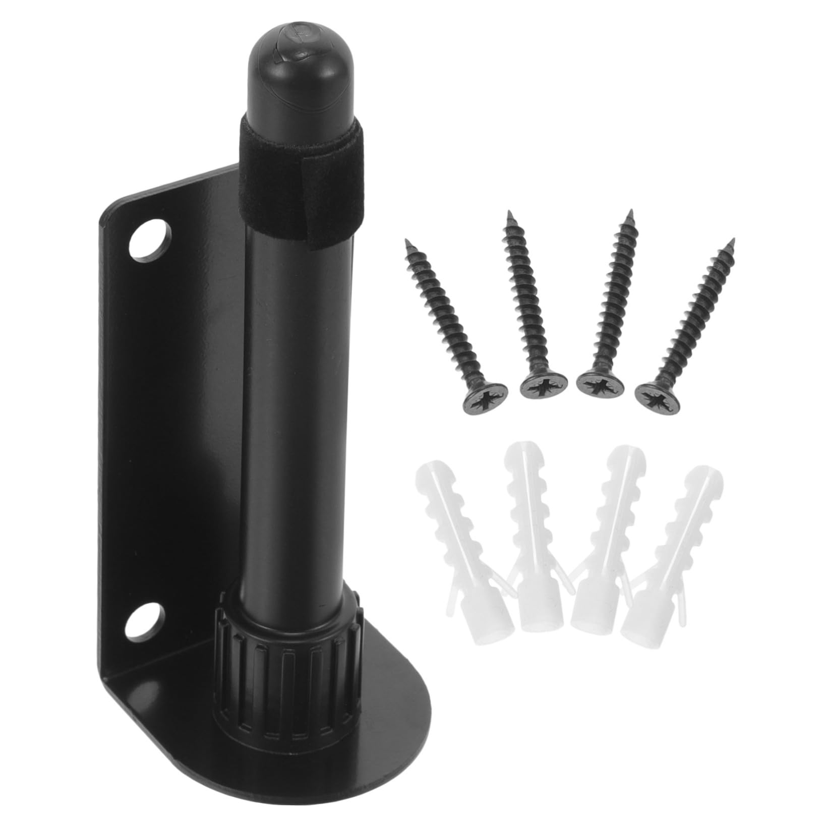 BESPORTBLE Clarinet Hanger Flute Accessory Wall Holder for Musical Instruments Metal Construction