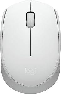 Logitech M171 Wireless Mouse for PC, Mac, Laptop, 2.4GHz with Mini USB Receiver, Optical Tracking, 12 Months Battery Life,…