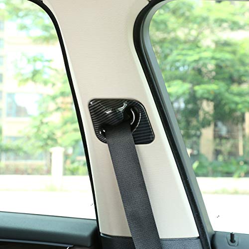 Cobertor Decorativo para Cinturón de Seguridad BMW X5 F15 miniatura 4