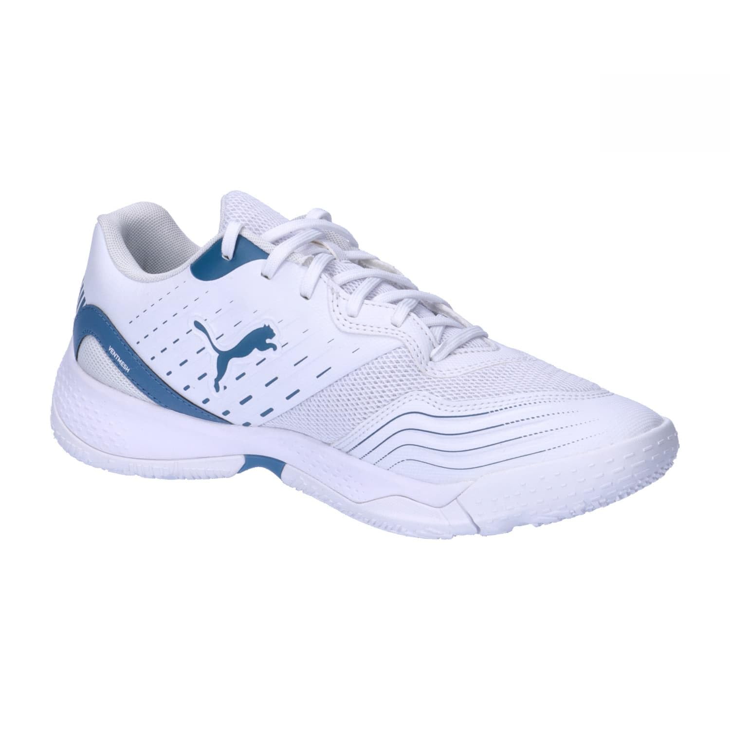 Puma Unisex Adults SOLARFLASH III Indoor Court Shoe – Bild 9