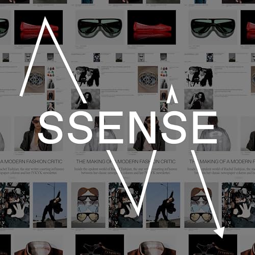 Page de couverture de What Went Wrong at Ssense