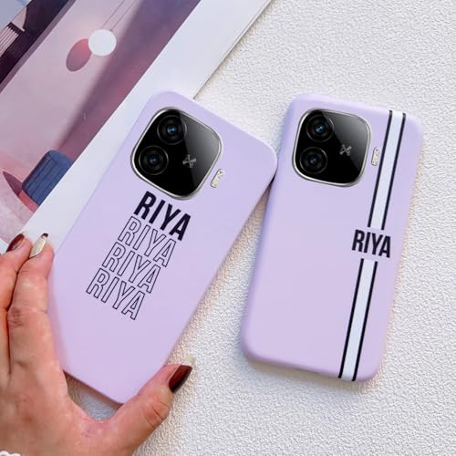 Image of COLORflow Back Cover Compatible with iQOO Neo 10R 5G | Ombre Color Customized Back Cover Compatible with iQOO Neo 10R 5G