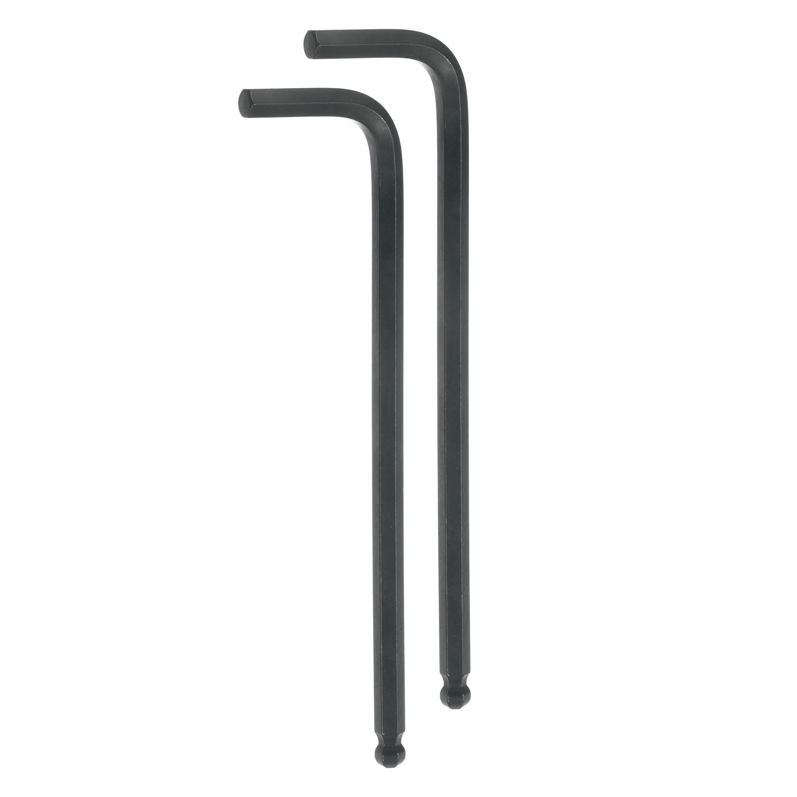 Quarkzman Chiave Esagonale A Sfera 6mm – Set Da 2 Pezzi In Acciaio Cromo Vanadio, Braccio Lungo 182mm Per Riparazioni Fai-da-Te