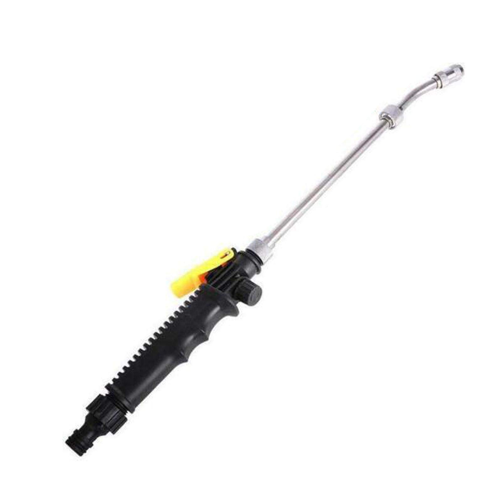 Zceplem High Pressure Washer Wand for Garden Hose, Portable Washing Wand, Cleaner Attachment for Pressure Washer, Wash Brush Car Washing Outdoor Garden Patio Cleaning
