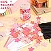 Roowest Star Reward Jar for Kid 3 Pcs Coin Jars for Behavior Tokens 200 Stars 8 Name Tags Classroom Reward System for Kids Back to School Incentive Good Behavior Training(Pink,Classic Style)