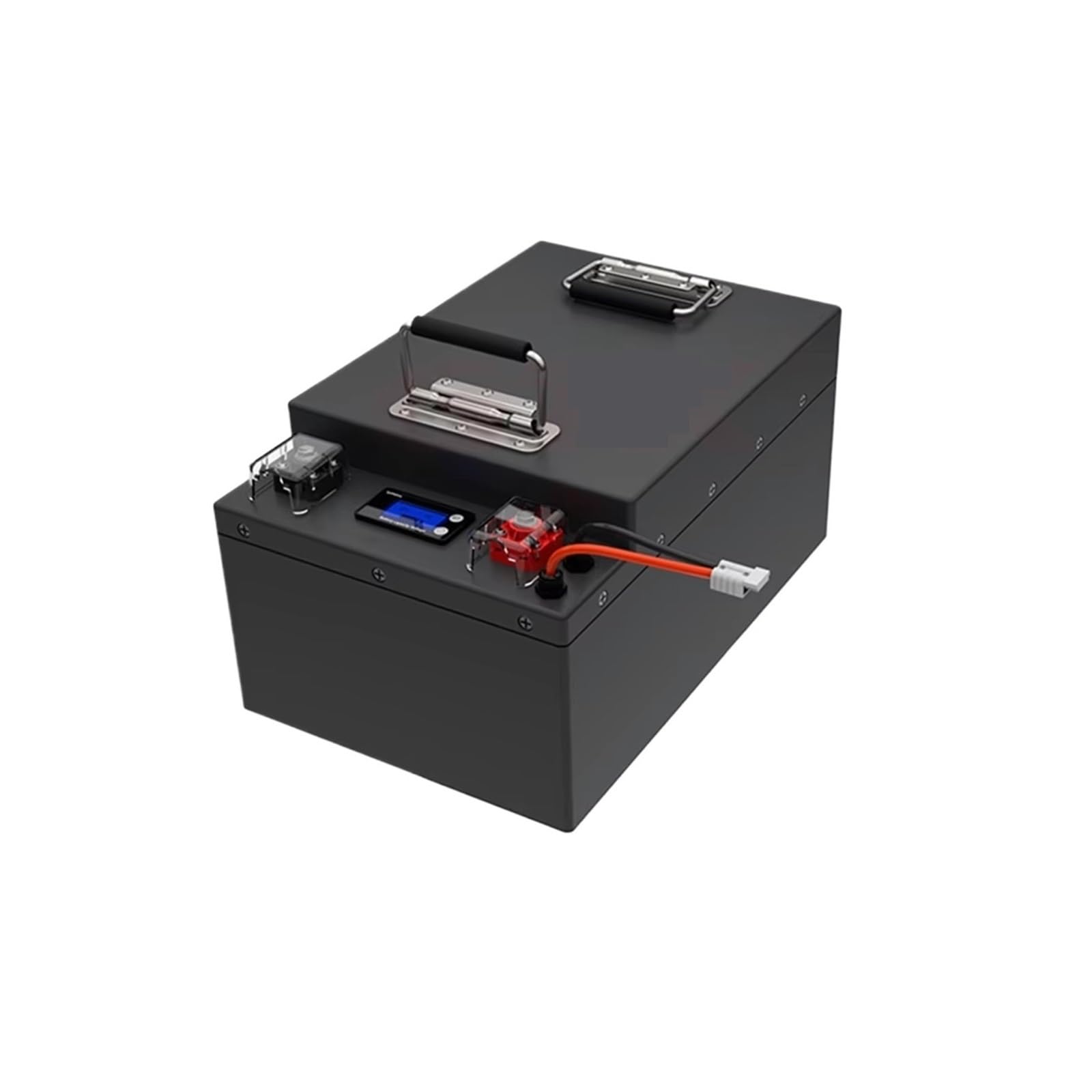 Batteria a ciclo profondo Compatibile con Gtk 8S 24V 100Ah 150Ah 200Ah 300Ah 400Ah | Batteria al litio Lifepo4 for inverter di sistema solare da 2000 W 5000 W(500Ah 300A Bluetooth)