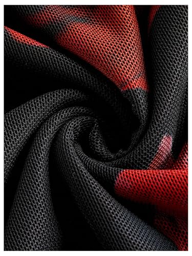 Image of Verdusa Women's Floral Mesh Bodycon Long Cami Dress Slimming Dress Semi Formal Dresses Holiday Party Outfits