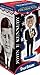 Royal Bobbles John F. Kennedy Bobblehead, Premium Polyresin Lifelike Figure, Unique Serial Number, Exquisite Detail
