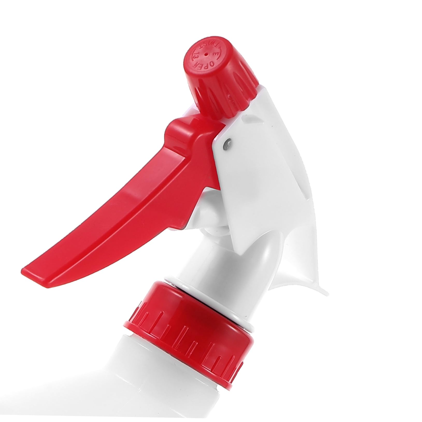 SUPVOX Botella de Spray Vacía 500ml para Jardinería y Limpieza del Hogar, Set de 6 Piezas Plástico Ergonómico, Pulverizador Portátil para Plantas y Uso Doméstico Color Aleatorio